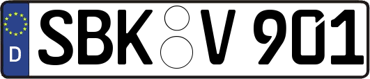 SBK-V901
