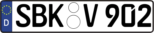 SBK-V902