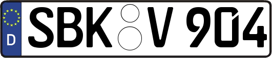 SBK-V904