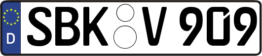 SBK-V909