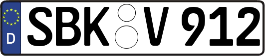 SBK-V912