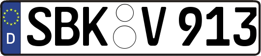 SBK-V913