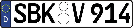 SBK-V914