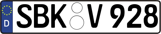 SBK-V928
