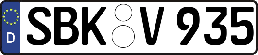SBK-V935