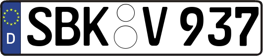 SBK-V937