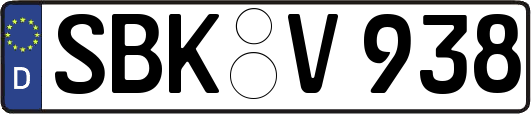 SBK-V938