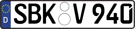 SBK-V940