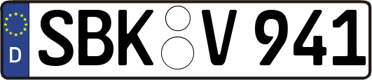SBK-V941