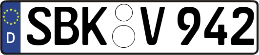 SBK-V942