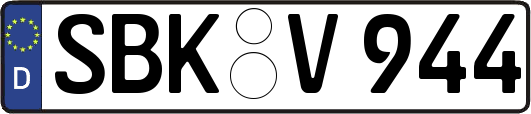 SBK-V944