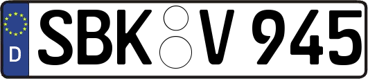 SBK-V945