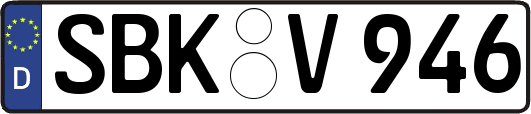 SBK-V946