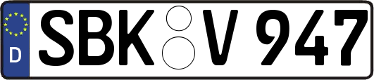 SBK-V947