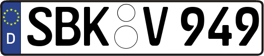 SBK-V949