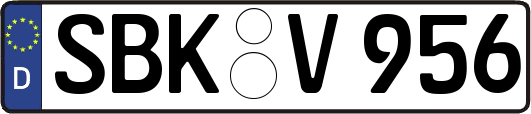SBK-V956