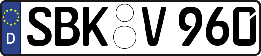 SBK-V960