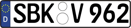 SBK-V962