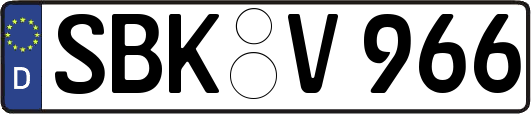 SBK-V966