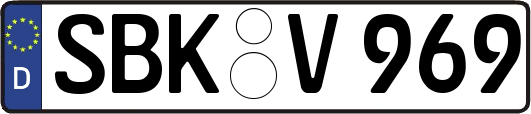 SBK-V969