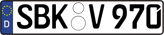 SBK-V970