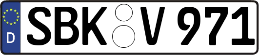 SBK-V971