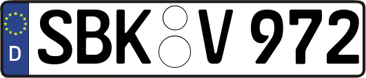 SBK-V972