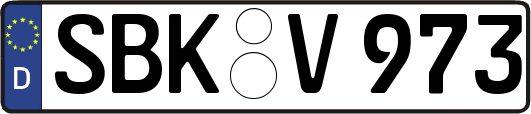 SBK-V973
