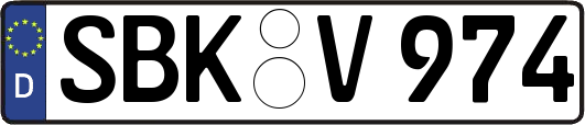 SBK-V974