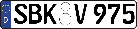 SBK-V975