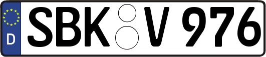SBK-V976