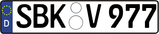 SBK-V977