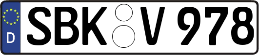 SBK-V978