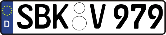 SBK-V979