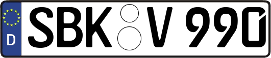 SBK-V990
