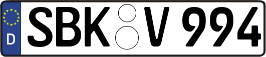 SBK-V994