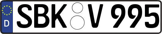 SBK-V995