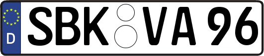 SBK-VA96