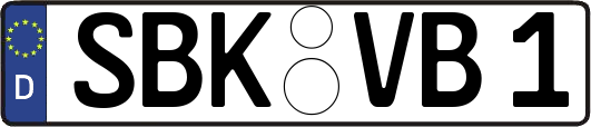 SBK-VB1