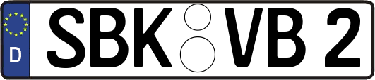 SBK-VB2