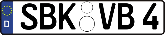 SBK-VB4