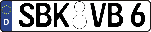 SBK-VB6