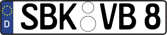 SBK-VB8