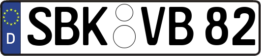 SBK-VB82