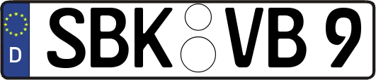 SBK-VB9