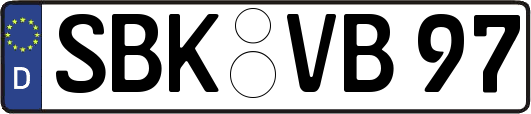 SBK-VB97