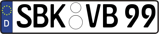 SBK-VB99