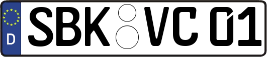 SBK-VC01