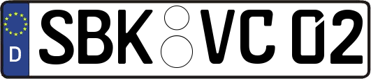 SBK-VC02