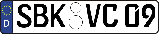 SBK-VC09